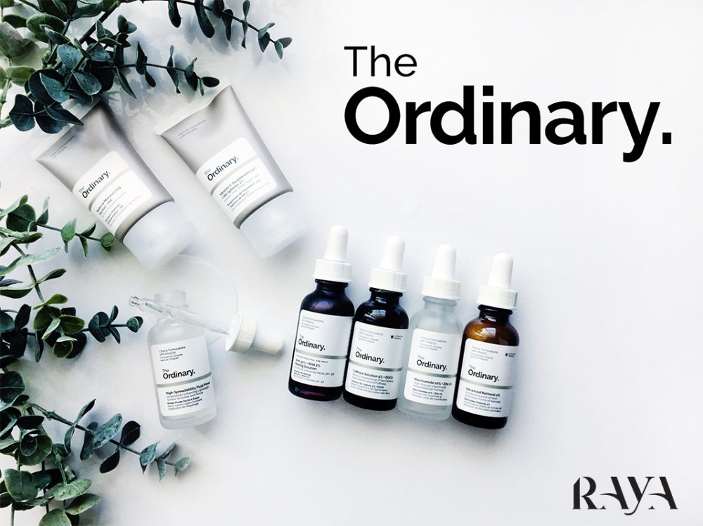 معرفی برند اوردینری The Ordinary